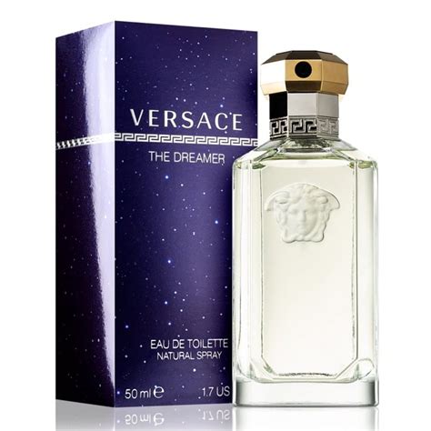 versace the dreamer for him 50ml|versace the dreamer price.